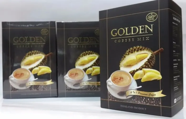 ดื่มด่ำกาแฟกลิ่นทุเรียน เหมือนได้กินทุเรี...