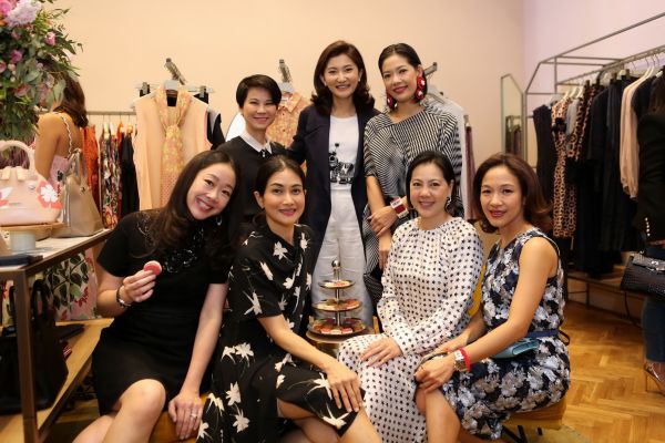 สาวกแฟชั่นอิตาลี สุดฟิน! “แม็กซ์ แอนด์ โค แฟล็กชิพสโตร์” แห่งแรกในไทย