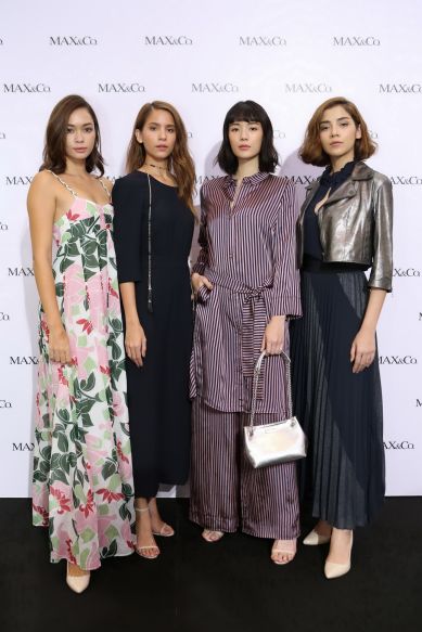 สาวกแฟชั่นอิตาลี สุดฟิน! “แม็กซ์ แอนด์ โค แฟล็กชิพสโตร์” แห่งแรกในไทย