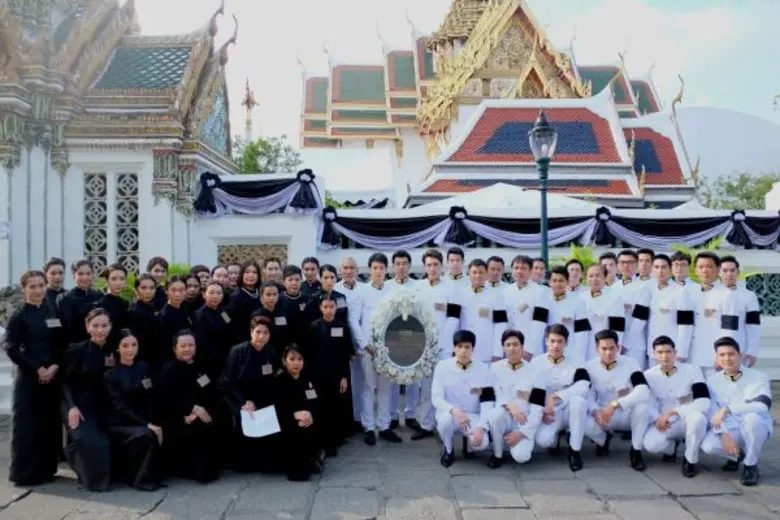 ช่องวัน 31 ร่วมเป็นเจ้าภาพบำเพ็ญกุศลพระบร...