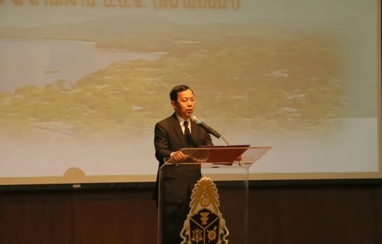 ประธาน ป.ป.ช. เปิดสัมมนาร่างมาตรการป้องกันการทุจริตเพื่อแก้ไขปัญหาการออกเอกสารสิทธิในที่ดินโดยมิชอบ