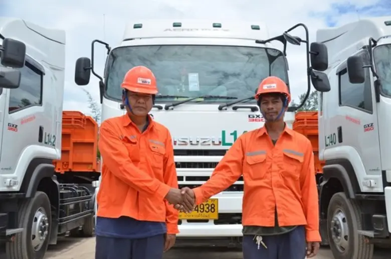 SVL Group โดยบริษัท ไลน์ ทรานสปอร์ต จำกัด...