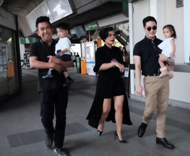 ทีวีไกด์: รายการ "ที่นี่หมอชิต" เพราะ “อลิน & อลัน” คือวันที่เปลี่ยนของ “หมอโอ๊ค & โอปอล์ ” ตามติดชีวิตหนึ่งวันของครอบครัว “อารยะสกุล”
