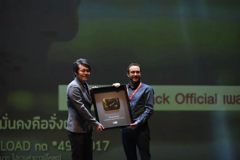 “น้องไบรท์” สุดฮอต คว้าผู้ประกาศข่าวหญิงฟีเว่อร์ เป็นปลื้ม “YouTube มอบ Gold Button” มีผู้ติดตาม “เรื่องเล่าเช้านี้” เกิน 1 ล้าน!!