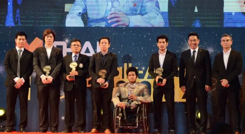“เว็บไซต์เอ็มไทยดอทคอม” จัดงาน “MThai Top Talk-About 2017” สุดยิ่งใหญ่!!! มอบรางวัลให้คนดังบนโลกออนไลน์ ปีที่ 7