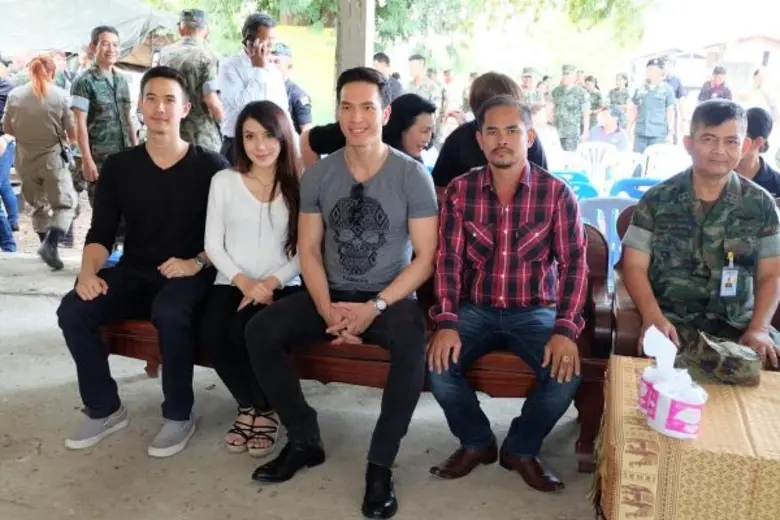 เมื่อวันจันทร์ที่ 13 มีนาคม 2560 (ที่ผ่านมา) ครอบคร...