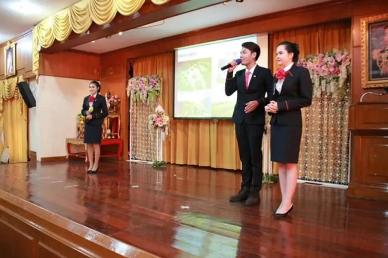 SPU : นศ.ศิลปศาสตร์ ม.ศรีปทุม ชลบุรี คว้ารางวัลรองชนะเลิศอันดับ 2 แข่งขันทักษะมัคคุเทศก์