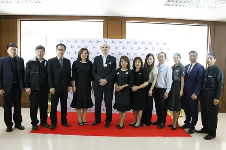 SPU : ม.ศรีปทุม ชลบุรี จัดสัมมนา SMEs ไทย ต่อการเข้าสู่ระเบียงเศรษฐกิจภาคตะวันออก โดย ศาสตราจารย์ ดร. Pablo Collazzo