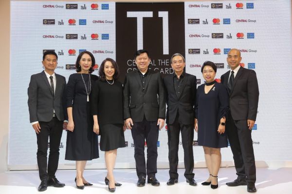 กรุงศรี ผนึกกำลัง กลุ่มเซ็นทรัล จัดงาน “Central The 1 Credit Card Featuring Alex Face” เปิดตัว “บัตรเครดิต เซ็นทรัล เดอะวัน” และ “บัตรเซ็นทรัล เดอะวัน เฟิร์สช้อยส์” พร้อมดึง Alex Face ศิลปินกราฟิตี้ระดับโลก ถ่ายทอดไลฟ์สไตล์สุดชิค
