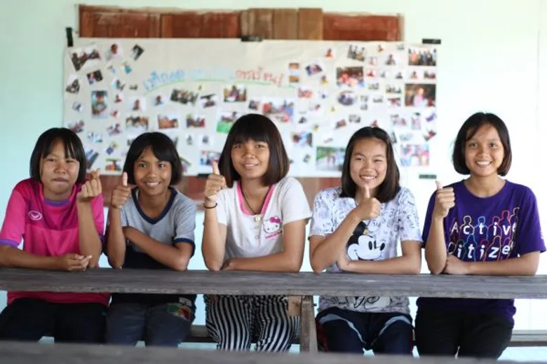 “ห้องเรียนชุมชน” สู่วัฒนธรรมการอ่านของเด็กไทย มูลนิธิสยามกัมมาจล ธนาคารไทยพาณิชย์ จำกัด(มหาชน)