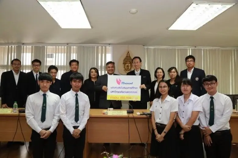 นายจีราวัฒน์ พัฒนาสมสิทธิ์ ผู้จัดการฝ่ายก...