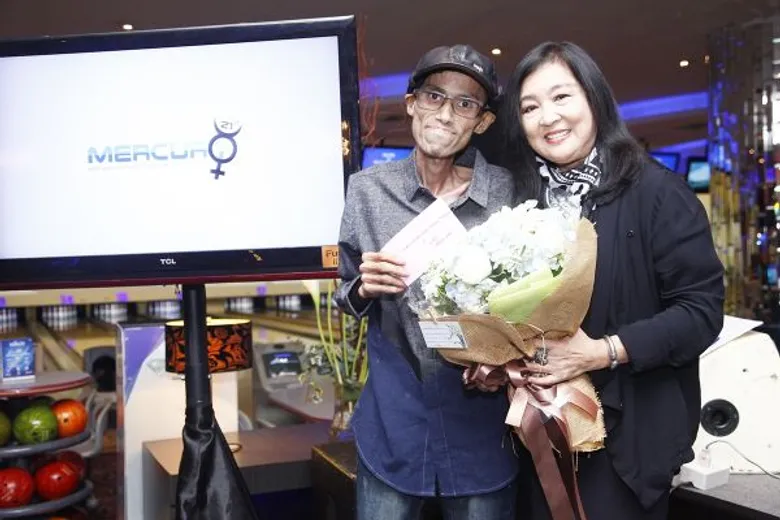 'บี๋-คณาคำ, มิเกล' ร่วมเปิดตัว 'เมอคิวรี่ ทเวนตี้วัน’
