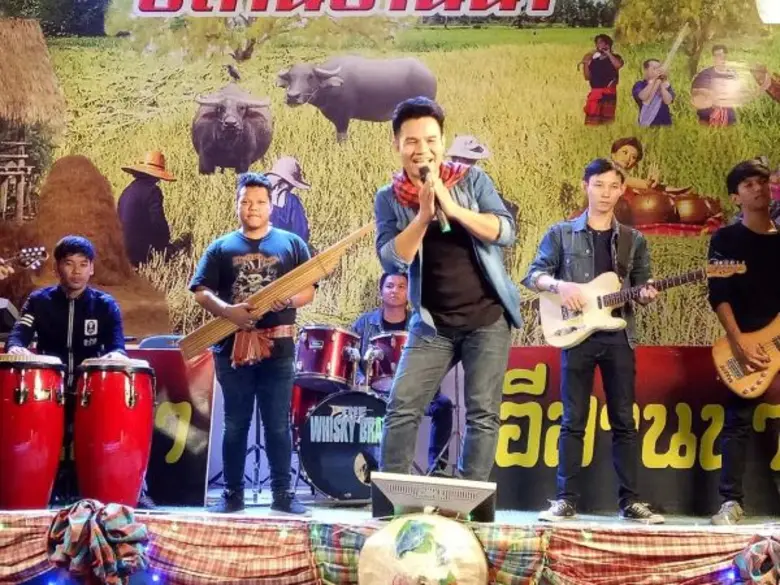 ศิลปินหน้าใหม่ นัน นาโพธิ์ อาร์สยาม รูปไม่หล่อ แต่เร้าใจ ขอส่งซิงเกิ้ลใหม่ ไผกะได้ ในชั่วโมงนี้