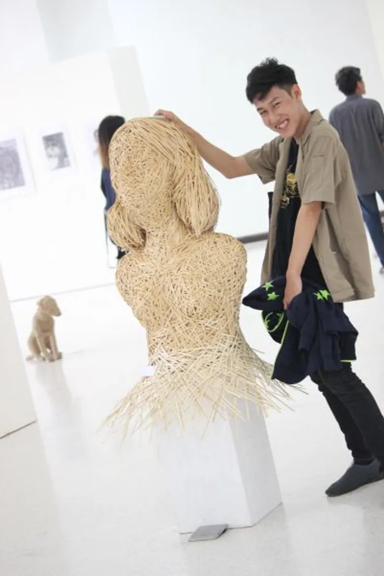 นิสิตสถาปัตย์’ ม.นเรศวร รวมตัวโชว์ไอเดีย “Do ART ART ดูศิลป์ ทำศิลป์”