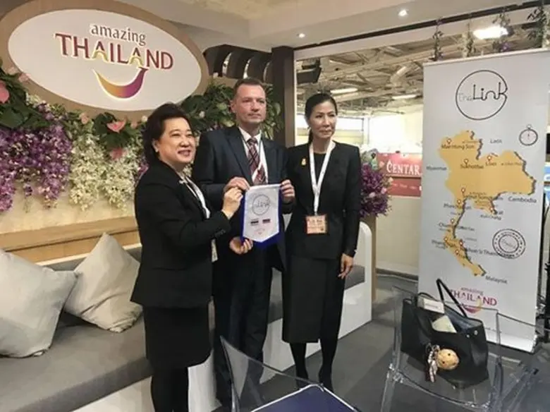 ท่องเที่ยวไทยสดใส ภาครัฐ-เอกชนไทยสามัคคี ร่วมพัฒนาท่องเที่ยว อันดามัน พร้อมจับมือเครือข่ายทั่วโลกพัฒนาท่องเที่ยวกว่า 80 ประเทศ