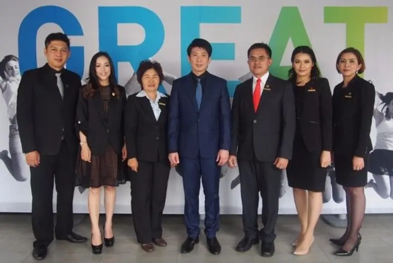 ณัฐพล อัจฉริยปัญญา ผู้จัดการสนับสนุนฝ่ายพ...