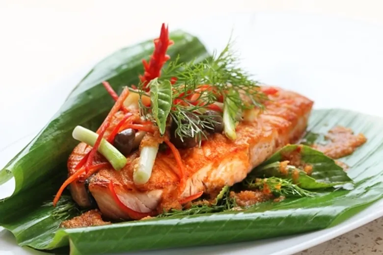 “ย้อนรอยอาหารไทย กินอยู่อย่างอารยะ ครัวไทย ๔ ภาค” ห้องอาหารเบซิล