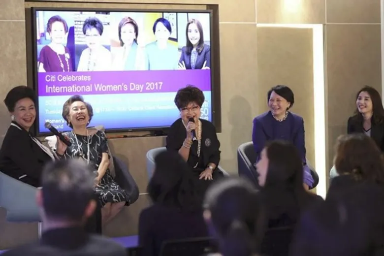 50 ปี ซิตี้ สร้างโอกาสและแรงบันดาลใจแก่ผู้หญิง
