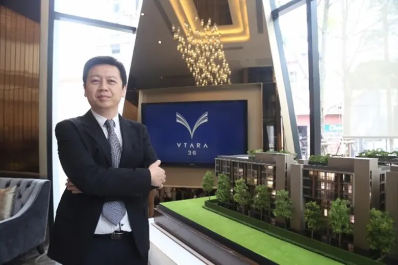 ข่าวล่าจาก คุณพรชัย เลิศอนันต์โชติ CEO ให...