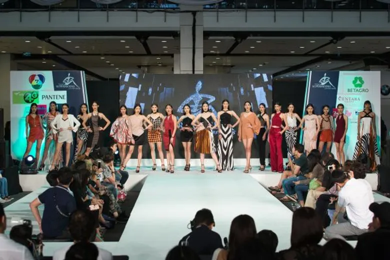 ภาพข่าว: ช่อง 7 สี แถลงข่าวเปิดรันเวย์ “ไทยซูเปอร์โมเดลคอนเทสต์ 2016”