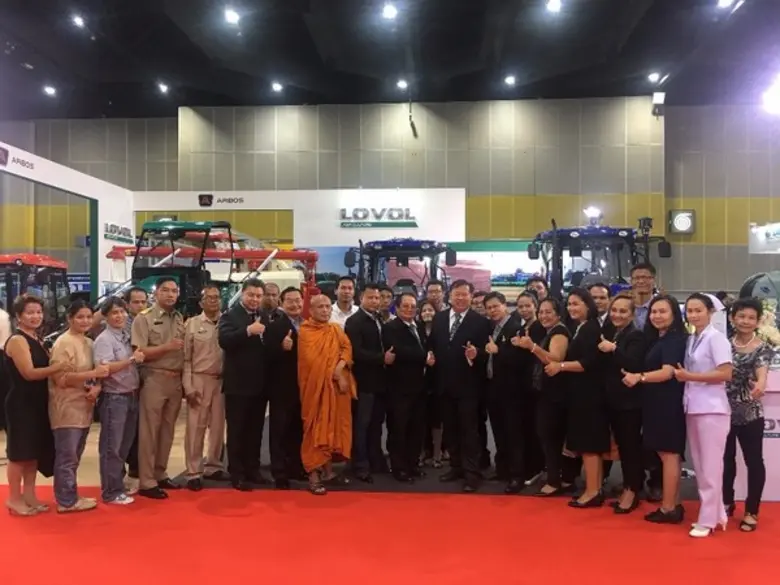 ตามนโยบายภาครัฐที่จะปฎิรูปการเกษตรไทยแบบบ...