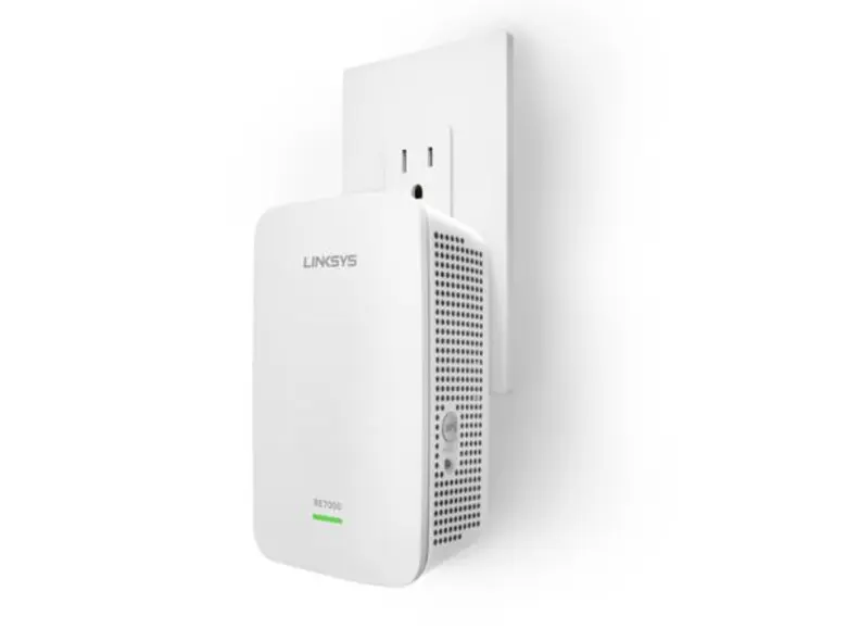 ลิงค์ซิสแนะนำ RE7000 (Max-Stream AC1900+) อุปกรณ์ขยายสัญญาณรุ่นแรกที่ประกอบด้วยเทคโนโลยี Wireless AC Wave 2 รุ่นอนาคต พร้อมเทคโนโลยี MU-MIMO สามารถใช้งานร่วมกับเราเตอร์ Wi-Fi ได้ทุกรุ่น