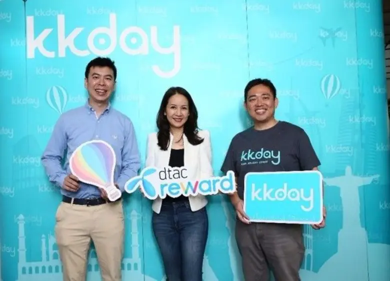 KKday (เคเคเดย์) เว็บดีลท่องเที่ยวอันดับ ...