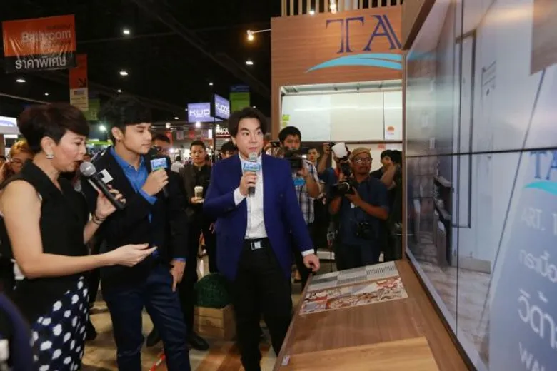 คุ้ม สุข สุด กว่าทุกเทศกาลทั่วไทย เริ่มแล้ว!!! “Homepro EXPO ครั้งที่ 25” มหกรรมเรื่องบ้านตัวจริง 17-26 มี.ค. นี้ อิมแพค เมืองทองธานี ฮอลล์ 5-8