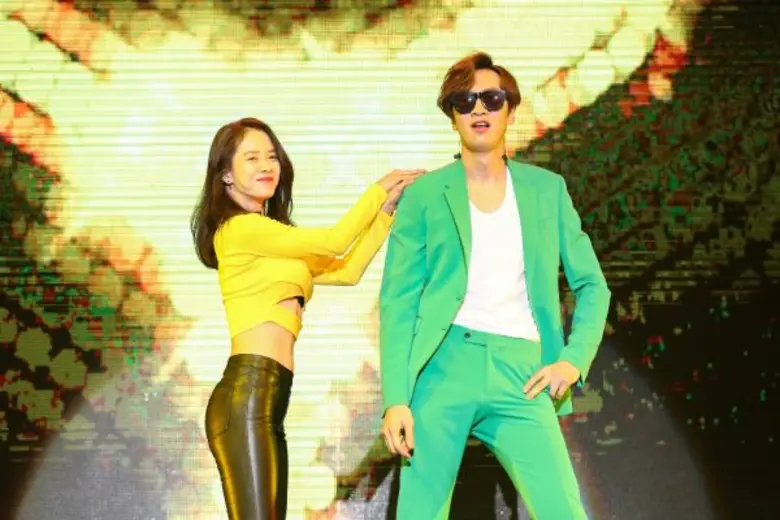แม้โดยรายการ RUNNING MAN แม้จะมอบความสุขให้ผู้ชมมาต...