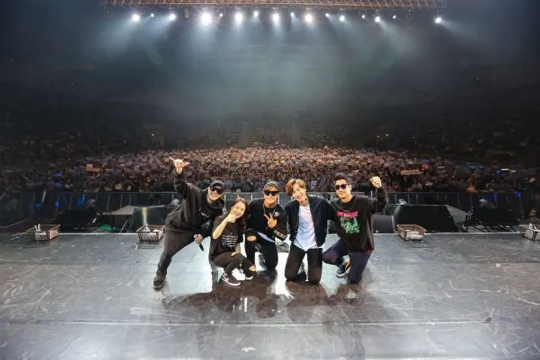 รันนิ่งแมน ที่สุดของความฮา ความสนุก ความฟิน สุดมันส์สนั่นธันเดอร์โดม!!