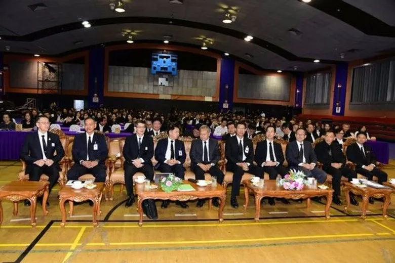 ผู้ว่าการ PEA เปิดเสวนา "PEA Think Tank" สร้างเวทีแลกเปลี่ยนเรียนรู้ภายในและภายนอกองค์กร เดินหน้าเข้าสู่ยุคเทคโนโลยีสมัยใหม่