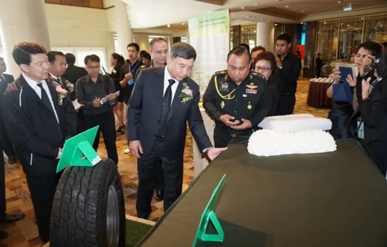 สกว. ผนึกกำลัง กยท. ทำยุทธศาสตร์วิจัยยางพารา