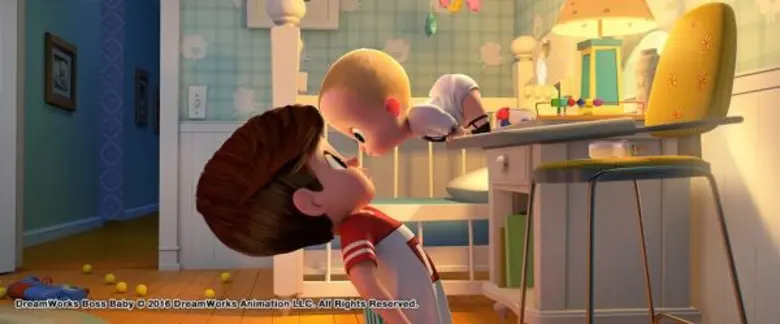 Movie Guide: มันเกิดอะไรขึ้นเมื่อปล่อย “ทิม” และ “บอสเบบี้” อยู่ด้วยกัน ชม 2 คลิปสุดกวนจาก The Boss Baby