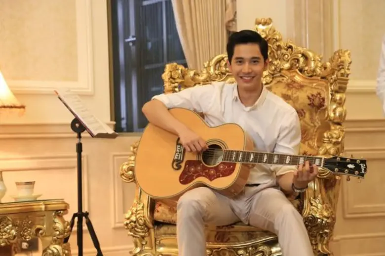 นน-ธนลภย์ อินเนอร์มาแบบจัดเต็ม จนแฟนๆ อิน ฟิน จิกหมอน ในซีรีส์ The Cupids ตอน กามเทพหรรษา