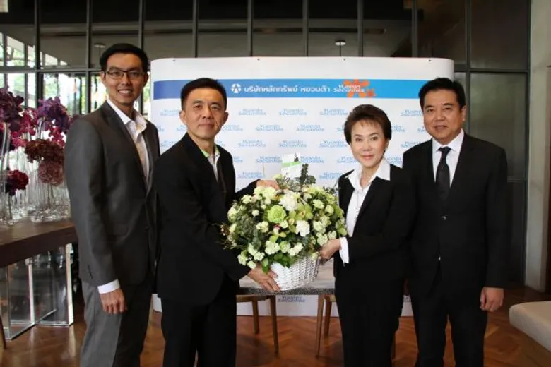 “Yuanta” เปิดตัวทีมบริหารมืออาชีพรุกเต็มกำลังพร้อมได้แรงหนุนจากบริษัทแม่ เตรียมขึ้นอันดับ 1 ใน 3 ปี!