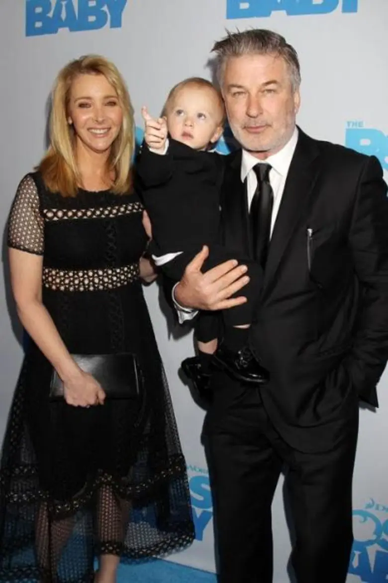 ทอม แม็คเกรธ, อเล็กซ์ บอลด์วิน นำทีมตบเท้าเข้าร่วมงาน "The Boss Baby" New York Premiere
