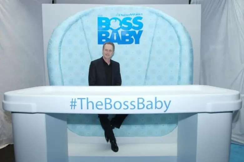 ทอม แม็คเกรธ, อเล็กซ์ บอลด์วิน นำทีมตบเท้าเข้าร่วมงาน "The Boss Baby" New York Premiere