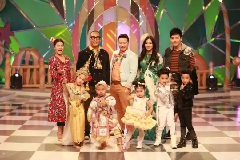 เข้มข้นเข้าไปทุกที สำหรับ รายการ "kidzaaa...