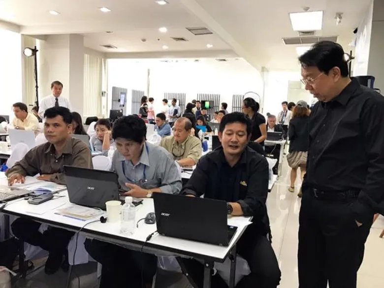 ธพว. ติดอาวุธทางธุรกิจให้สตาร์ทอัพ และเอสเอ็มอี เรียนรู้เขียนแอพพลิเคชั่น ฝึกปฎิบัติการสร้างธุรกิจ ด้วยนวัตกรรมเทคโนโลยี