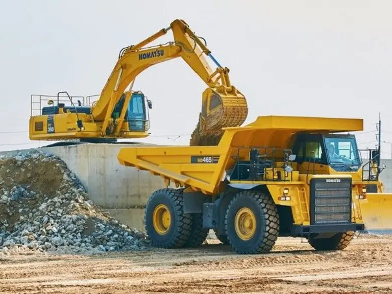 Komatsu launches Asia’s biggest Training & Demonstration Center for heavy equipment industry development, setting the standards in the industry.