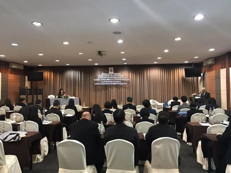 กรรมการ ป.ป.ช. เปิดสัมมนาเชิงปฏิบัติการจัดทำแผนการขับเคลื่อนยุทธศาสตร์ชาติว่าด้วยการป้องกัน และปราบปรามการทุจริต ระยะที่ 3 (พ.ศ. 2560 – 2564) โดยใช้กลไกทางการศึกษา