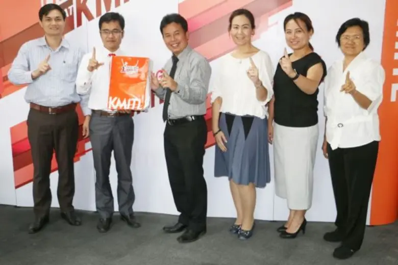 คณะวิศวกรรมศาสตร์ สจล. ลงนามความร่วมมือบร...