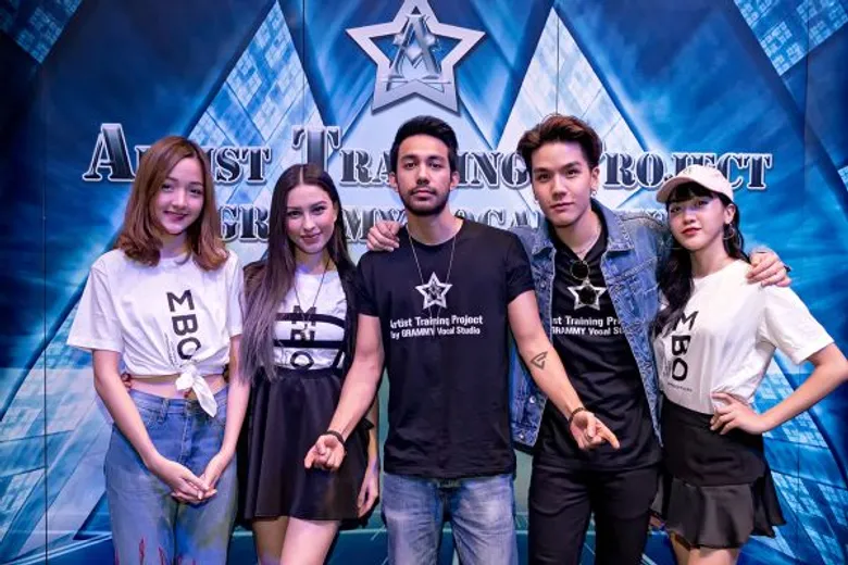 “G Vocal Studio” ชวนเข้าสู่ครอบครัวดนตรี พร้อมเปิดตัวโครงการ ATP (Artist Traning Project) “จัสติน-มิว” ออกตัวต้อนรับศิลปินน้องใหม่!!