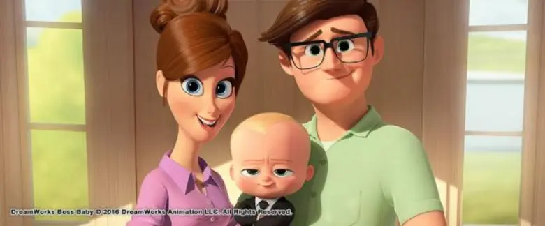 Movie Guide: เราต้องคุยกัน!! The Boss Baby - เดอะ บอส เบบี้ ส่งคลิปมาใหม่ซับไทย