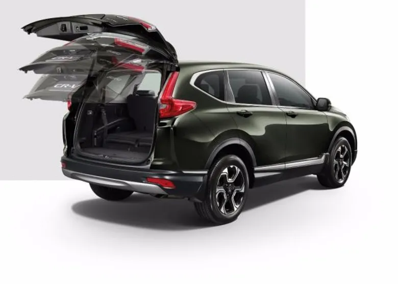 ฮอนด้า เปิดตัว ซีอาร์-วี ใหม่ ครั้งแรกกับขุมพลัง 1.6 ลิตร i-DTEC DIESEL TURBO พร้อมอุปกรณ์และฟังก์ชั่นอันล้ำสมัย ยกระดับมาตรฐานยนตรกรรมพรีเมียมเอสยูวี