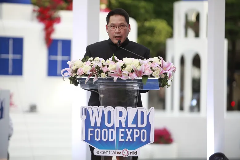 เริ่มแล้ววันนี้ “World Food Expo 2017” อีเว้นท์ใหญ่...ปักธงให้ไทยเป็นครัวของโลก 23 มี.ค. – 9 เม.ย. 2560 ที่ลานหน้าเซ็นทรัลเวิลด์