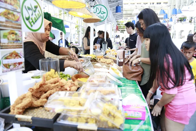 เริ่มแล้ววันนี้ “World Food Expo 2017” อีเว้นท์ใหญ่...ปักธงให้ไทยเป็นครัวของโลก 23 มี.ค. – 9 เม.ย. 2560 ที่ลานหน้าเซ็นทรัลเวิลด์