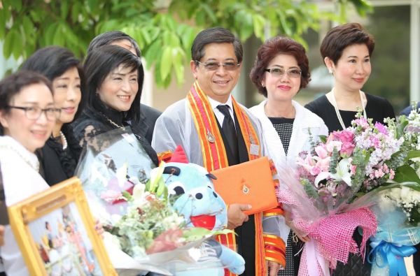เมื่อเร็วๆ นี้ นายเทวินทร์ วงศ์วานิช ประธ...