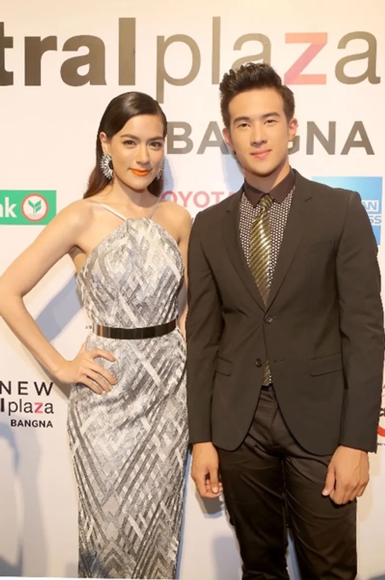 “เจมส์ มาร์-คิมเบอร์ลี่” ร่วมฉลองเปิดศูนย์การค้าเซ็นทรัลพลาซา บางนา โฉมใหม่ “The New Central Plaza Bangna : ใหม่หมดจด ครบทุกเทรนด์”