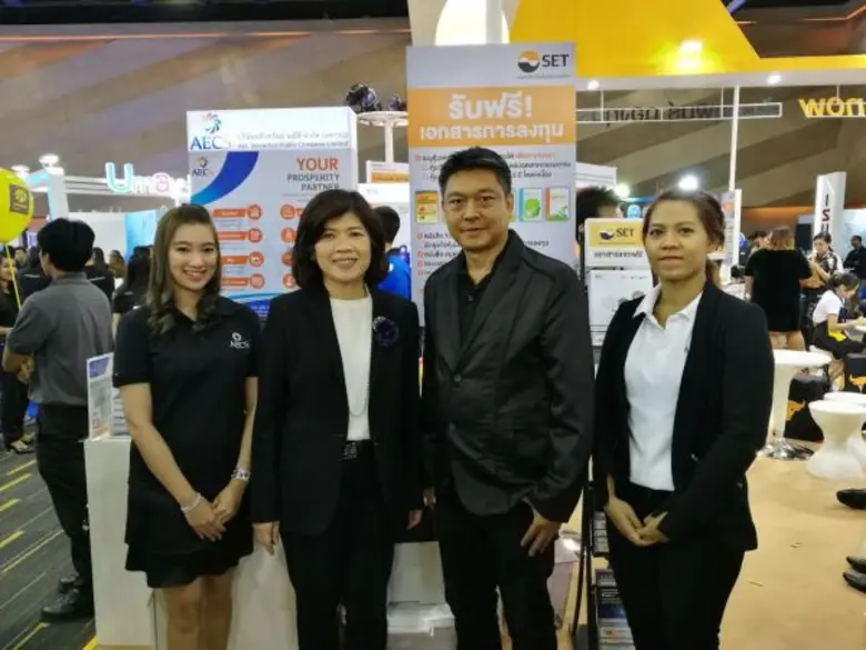 คุณเกศรา มัญชุศรี กรรมการและผู้จัดการตลาด...